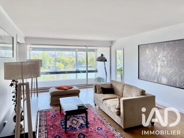Appartement à vendre 2 pièces 70 m² Courbevoie