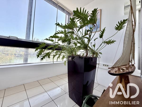 Appartement à vendre 2 pièces 70 m² Courbevoie