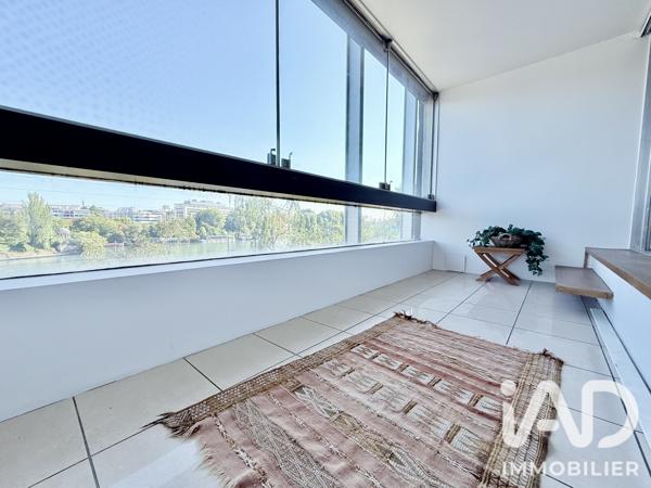 Appartement à vendre 2 pièces 70 m² Courbevoie