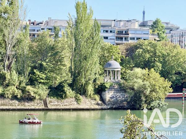 Appartement à vendre 2 pièces 70 m² Courbevoie