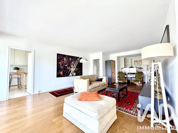 Appartement à vendre 2 pièces 70 m² Courbevoie