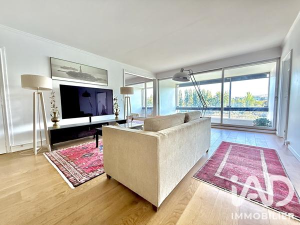 Appartement à vendre 2 pièces 70 m² Courbevoie