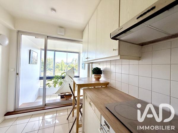 Appartement à vendre 2 pièces 70 m² Courbevoie