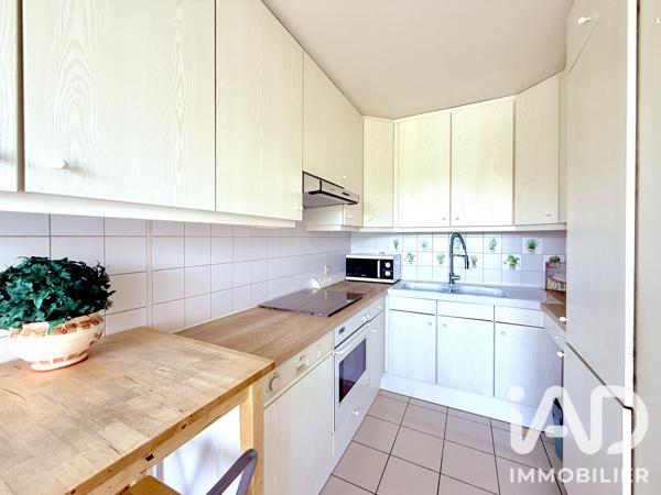 Appartement à vendre 2 pièces 70 m² Courbevoie