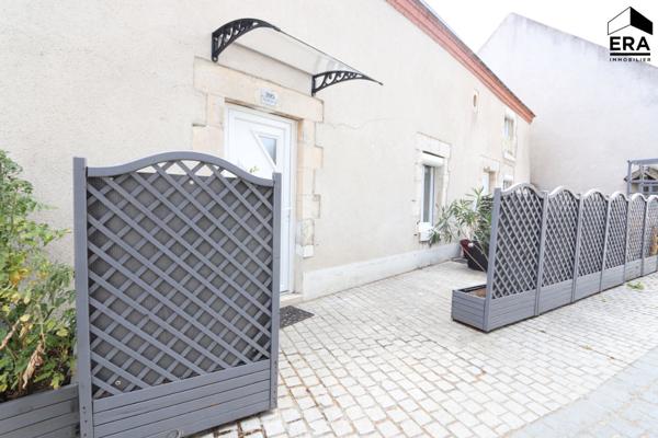 Maison récente à Semoy limite Orléans 3 pièce(s) 60 m2