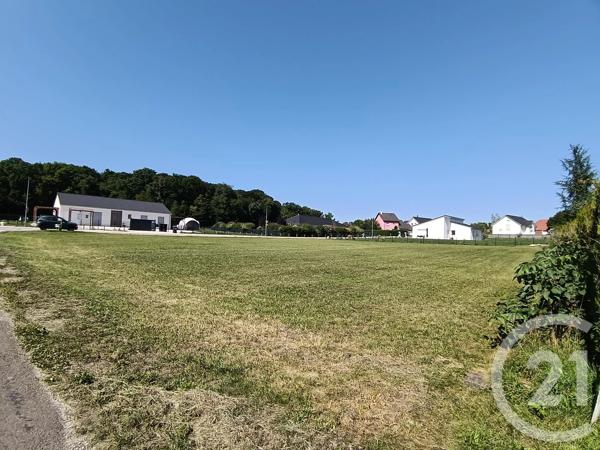 Terrain à vendre  1592 m 2   BOUGNON  - 70