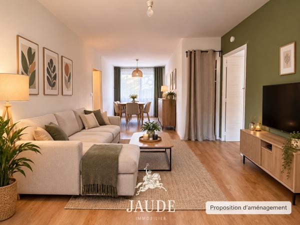 APPARTEMENT T4 A VENDRE AVEC GARAGE CHAMALIERES ( GARE ) Détails des diagnostics énergétiques