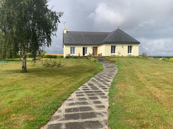 Grande et belle maison familiale de plain pied à 2,5 km du centre de Pordic