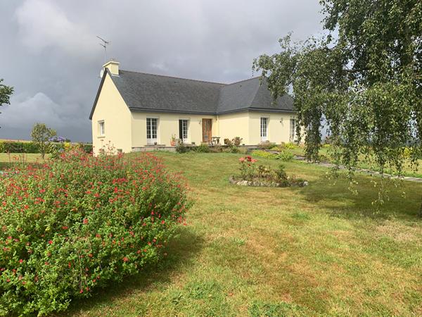 Grande et belle maison familiale de plain pied à 2,5 km du centre de Pordic