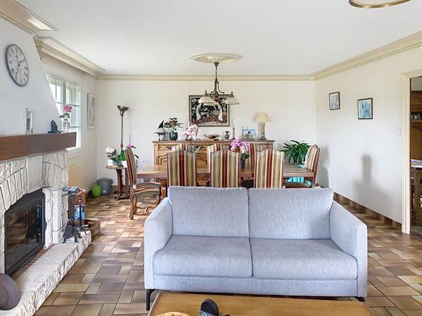 Grande et belle maison familiale de plain pied à 2,5 km du centre de Pordic