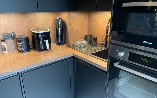 Appartement à vendre    3 pièces • 55 m2 La Seyne-sur-Mer