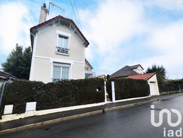 Maison à vendre 4 pièces 66 m² Ézanville