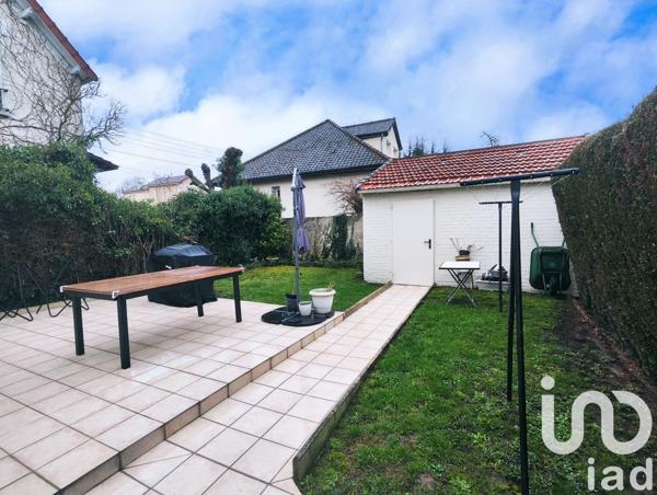 Maison à vendre 4 pièces 66 m² Ézanville