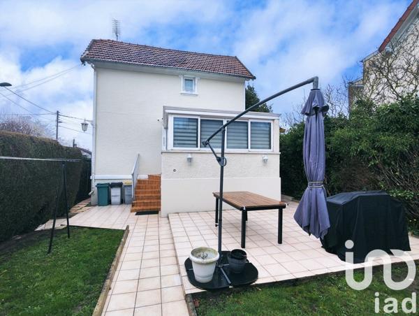 Maison à vendre 4 pièces 66 m² Ézanville