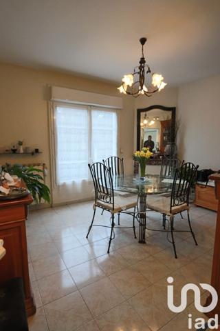 Maison à vendre 4 pièces 66 m² Ézanville