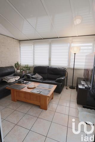 Maison à vendre 4 pièces 66 m² Ézanville