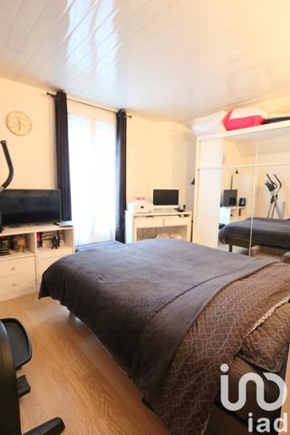 Maison à vendre 4 pièces 66 m² Ézanville