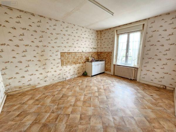 Maison de ville à vendre à Cancale en Ille-et-Vilaine (35260), ref : 11785/419   
Centre