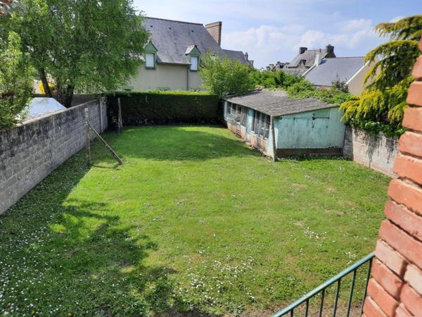 Maison de ville à vendre à Cancale en Ille-et-Vilaine (35260), ref : 11785/419   
Centre