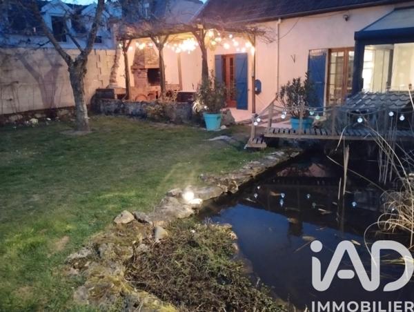 Maison à vendre 5 pièces 112 m² Cormontreuil