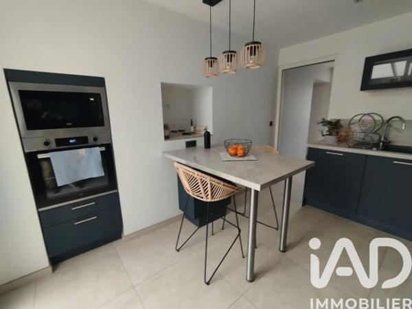 Maison à vendre 5 pièces 112 m² Cormontreuil