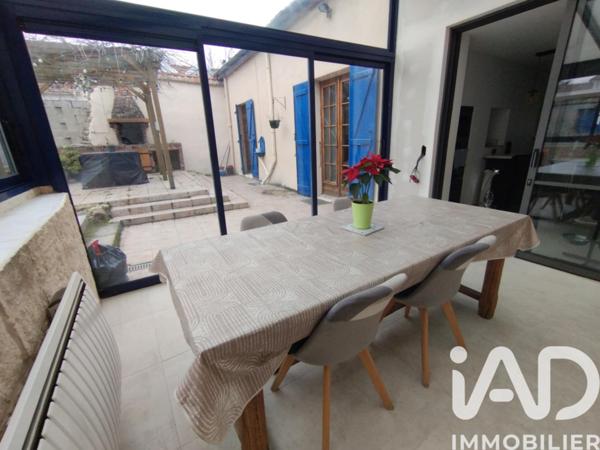 Maison à vendre 5 pièces 112 m² Cormontreuil