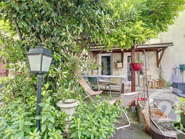 Maison à vendre  4 pièces - 83,60 m2 LONGJUMEAU - 91