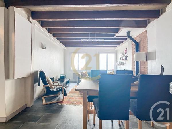 Maison à vendre  4 pièces - 83,60 m2 LONGJUMEAU - 91