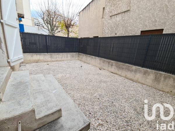 Immeuble à vendre 360 m² Marseille 4