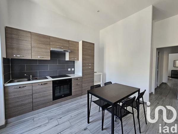 Immeuble à vendre 360 m² Marseille 4