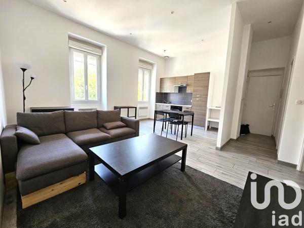 Immeuble à vendre 360 m² Marseille 4