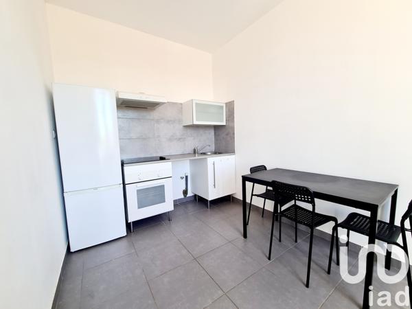 Immeuble à vendre 360 m² Marseille 4