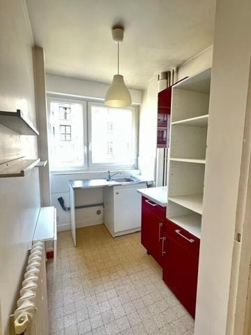 Appartement 2 pièces de 30 m² à Paris 75018