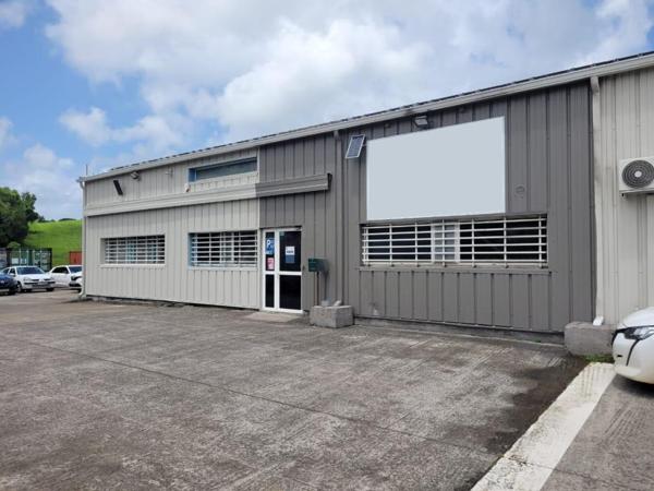 Bureaux Ducos 430 m2