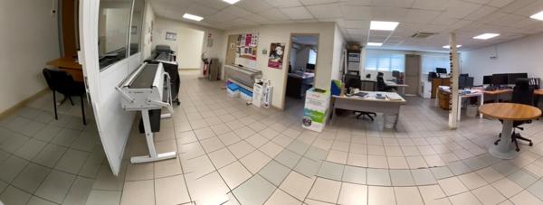 Bureaux Ducos 430 m2