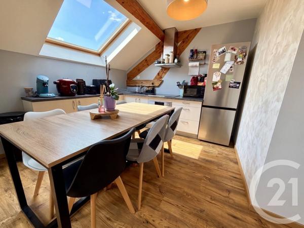 Appartement F2 Bis à vendre  3 pièces - 45,39 m 2   PONTARLIER  - 25