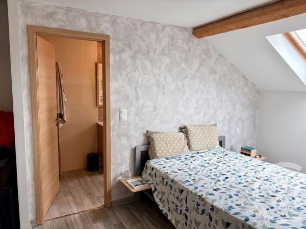 Appartement F2 Bis à vendre  3 pièces - 45,39 m 2   PONTARLIER  - 25
