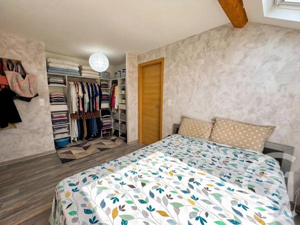 Appartement F2 Bis à vendre  3 pièces - 45,39 m 2   PONTARLIER  - 25