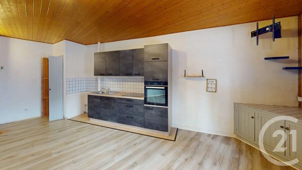 Appartement F2 Bis à vendre  3 pièces - 45,39 m 2   PONTARLIER  - 25