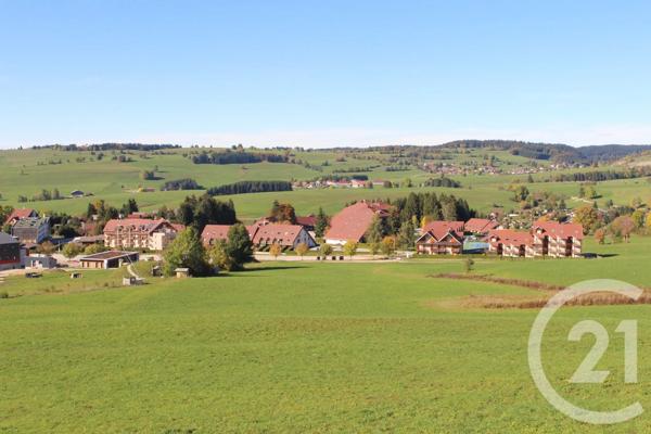 Appartement F2 Bis à vendre  3 pièces - 45,39 m 2   PONTARLIER  - 25