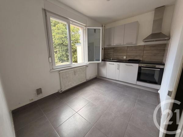 Appartement F2 Bis à vendre  3 pièces - 45,39 m 2   PONTARLIER  - 25