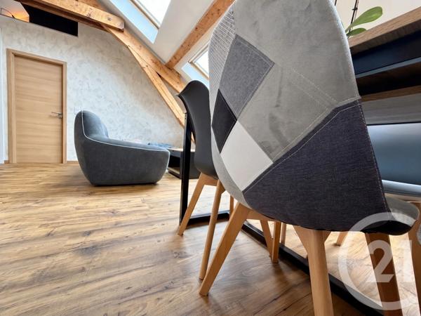 Appartement F2 Bis à vendre  3 pièces - 45,39 m 2   PONTARLIER  - 25