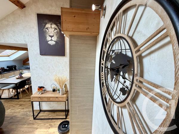 Appartement F2 Bis à vendre  3 pièces - 45,39 m 2   PONTARLIER  - 25