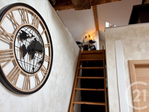 Appartement F2 Bis à vendre  3 pièces - 45,39 m 2   PONTARLIER  - 25