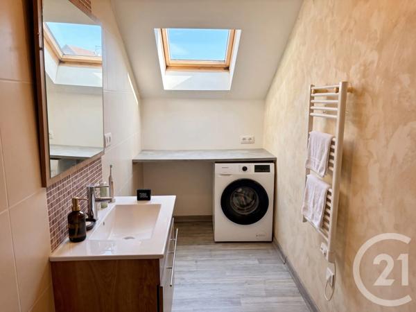 Appartement F2 Bis à vendre  3 pièces - 45,39 m 2   PONTARLIER  - 25