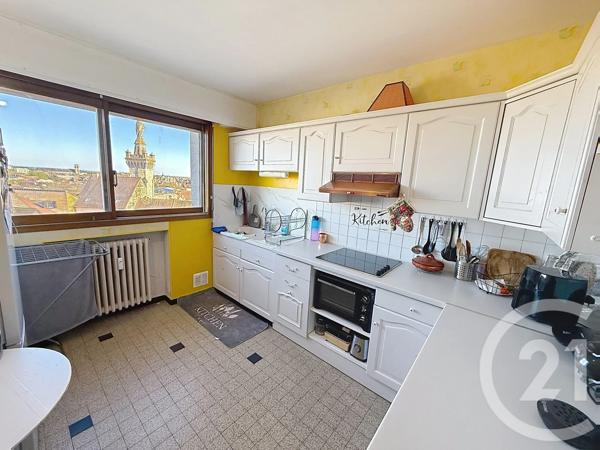 Appartement F2 à vendre  2 pièces - 43,93 m 2   CHALON SUR SAONE  - 71