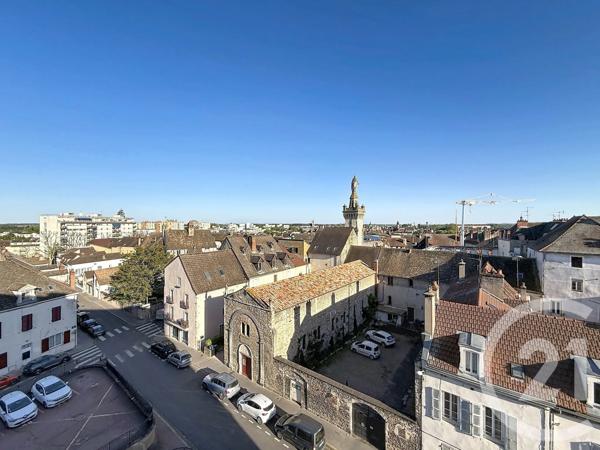 Appartement F2 à vendre  2 pièces - 43,93 m 2   CHALON SUR SAONE  - 71