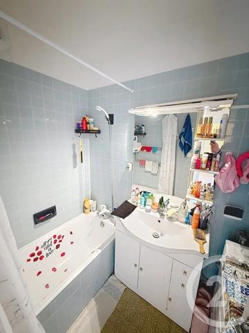 Appartement F2 à vendre  2 pièces - 43,93 m 2   CHALON SUR SAONE  - 71