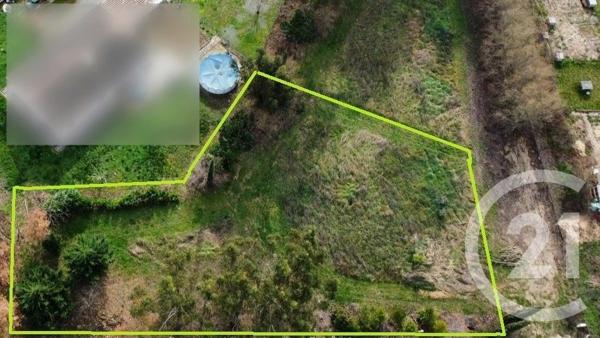 Terrain à vendre  1004 m2 ST SULPICE LA POINTE - 81