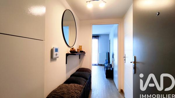 Location appartement 2 pièces 42,23 m² Thiais